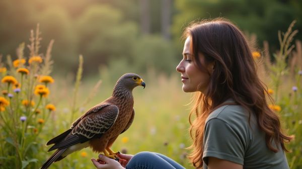 Améliorez votre intuition grâce à la formation en communication animale