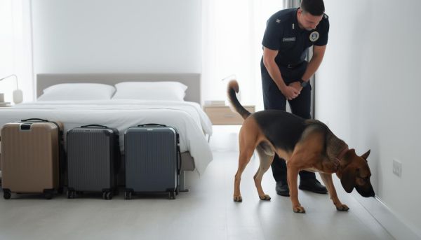 Chien détecteur de punaise de lit : la solution efficace contre les infestations