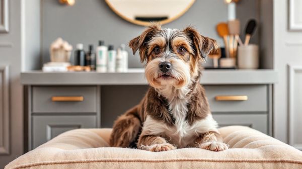 Découvrez Ladybel : la révolution des cosmétiques canins pour un toilettage idéal