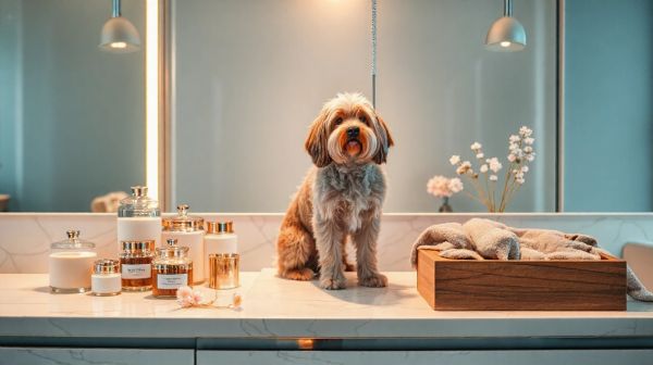 Découvrez Ladybel : la révolution des cosmétiques canins pour un toilettage idéal