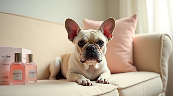 Ladybel cosmétiques pour chiens : des soins inattendus pour un toilettage parfait
