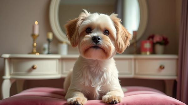 Ladybel cosmétiques pour chiens : des soins inattendus pour un toilettage parfait