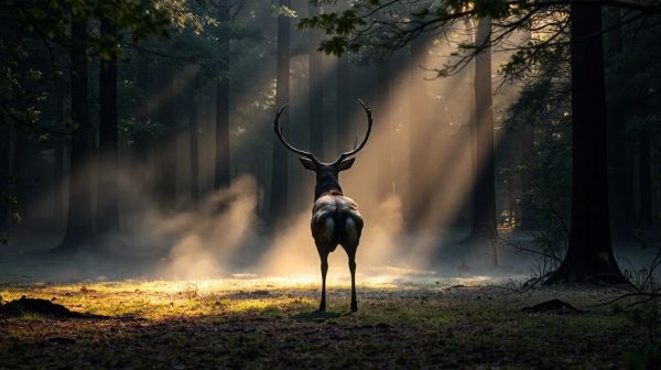 Top 5 techniques pour révéler votre intuition animale