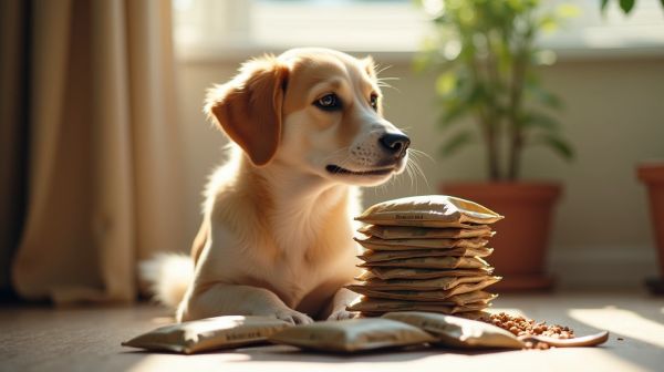 Votre chien mérite les meilleures croquettes : guides et avis