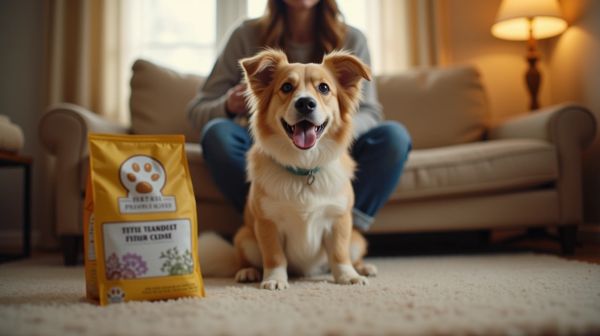 Votre chien mérite les meilleures croquettes : guides et avis